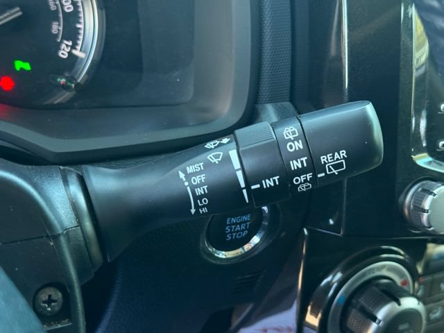 Used 2021 Toyota 4Runner Nightshade AWD/4WD image 17