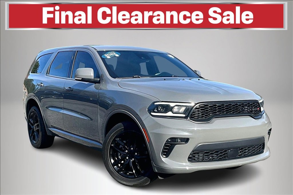 Used 2022 Dodge Durango GT