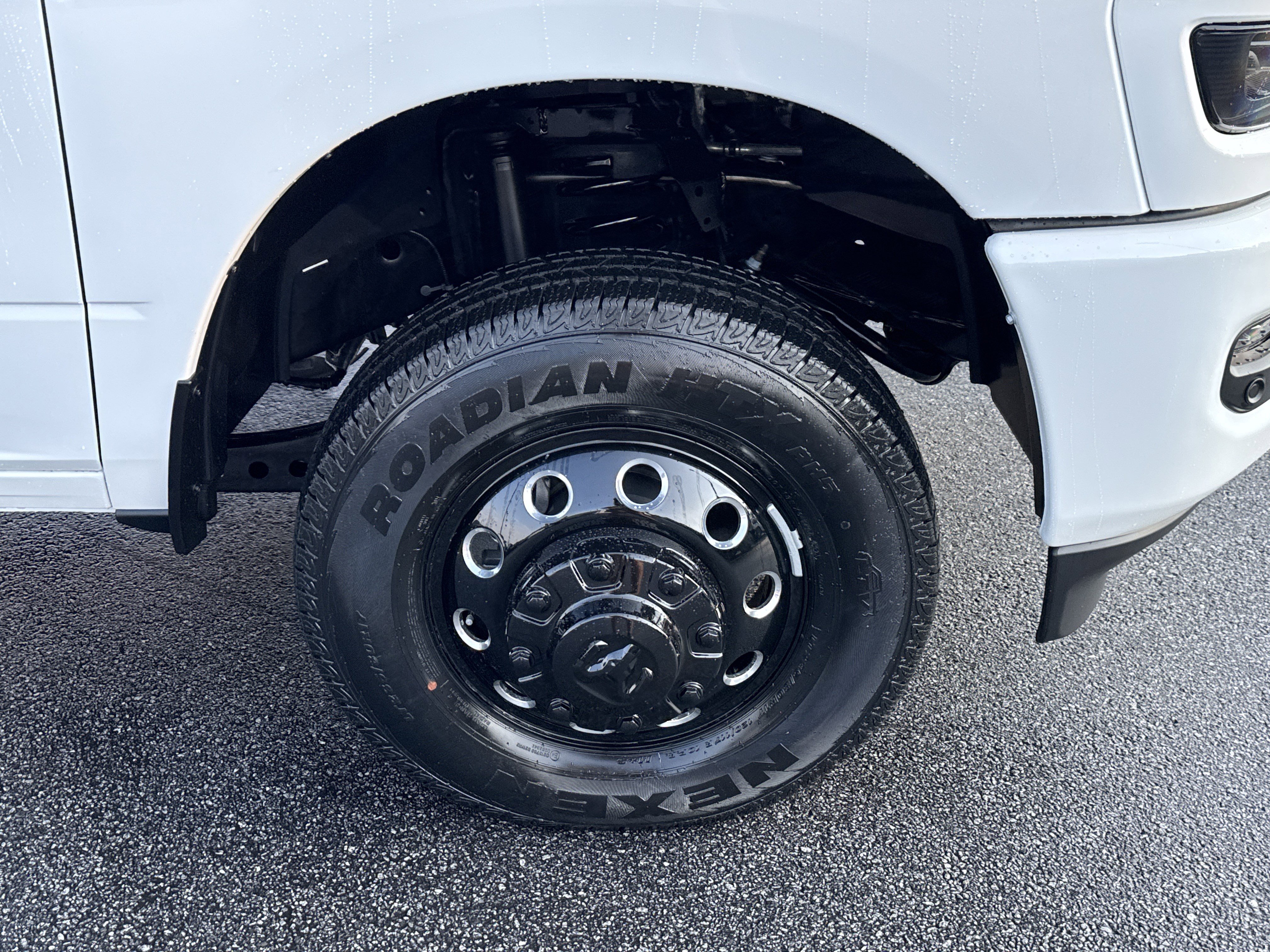 New 2026 RAM 3500 Laramie w/ Night Edition image 11