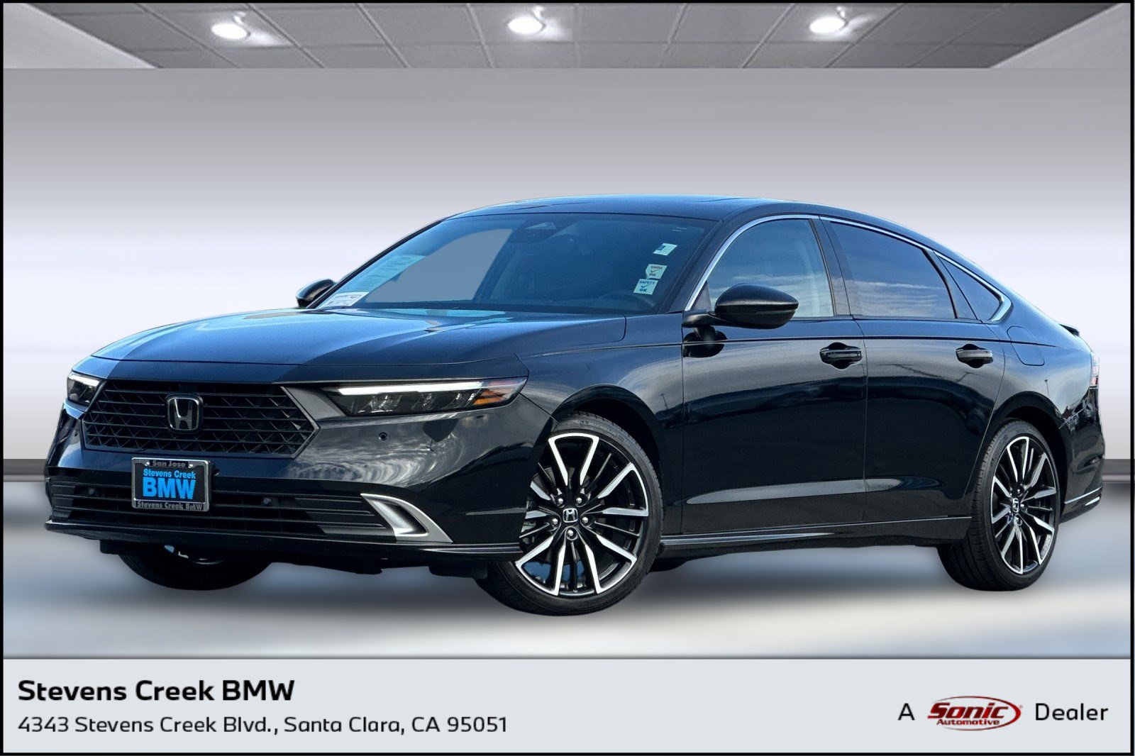 Used 2024 Honda Accord Touring