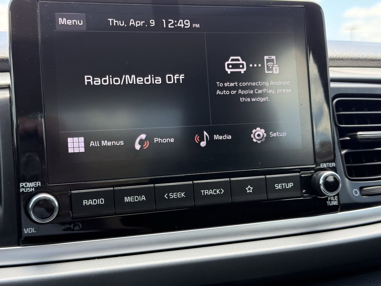 Used 2023 Kia Rio S image 17