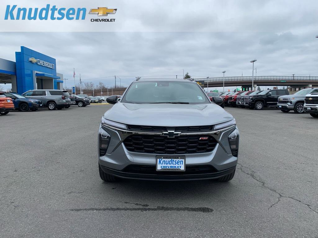 New 2026 Chevrolet Trax RS w/ Sunroof Package image 2