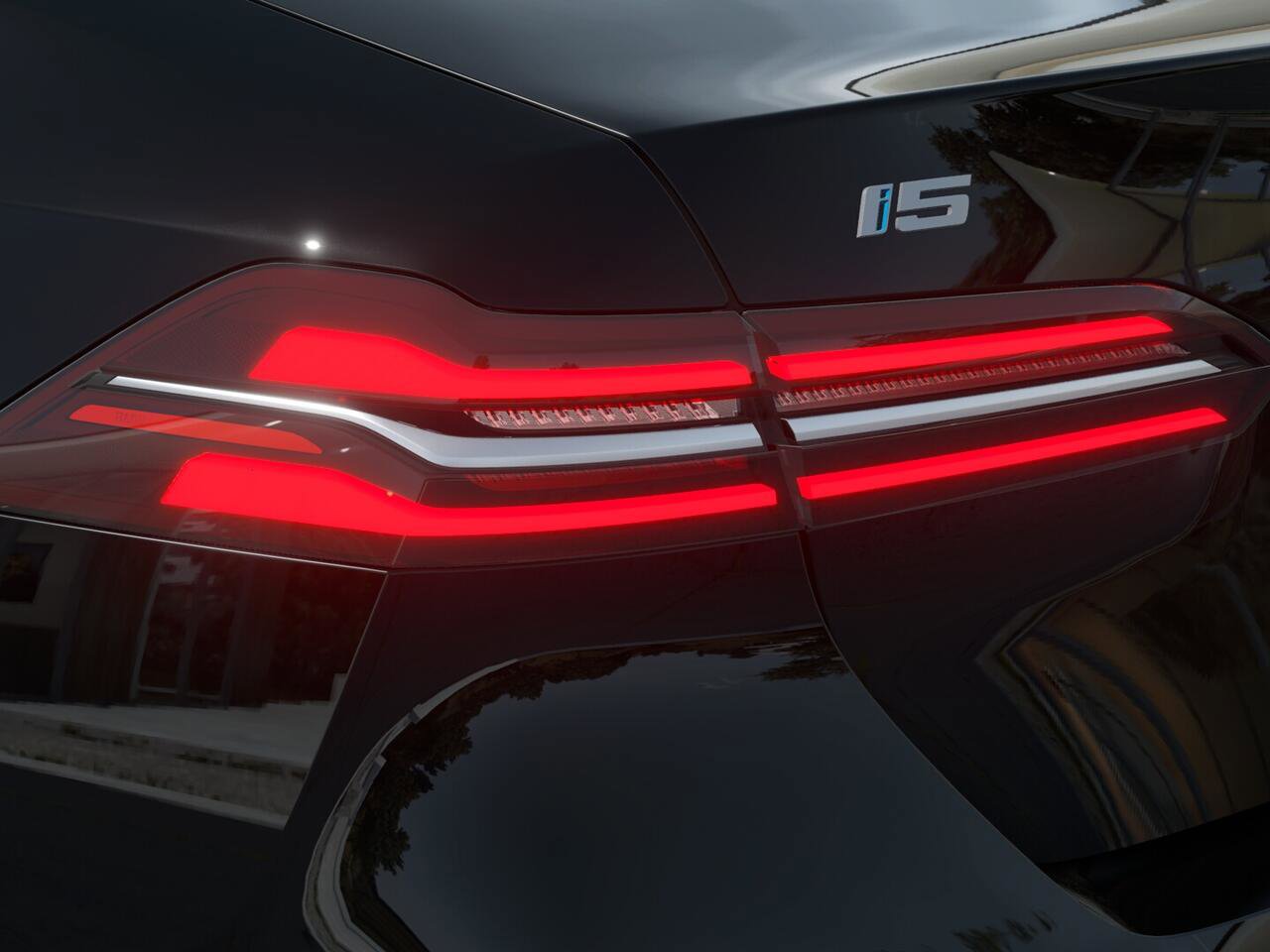 New 2026 BMW i5 eDrive40 image 8