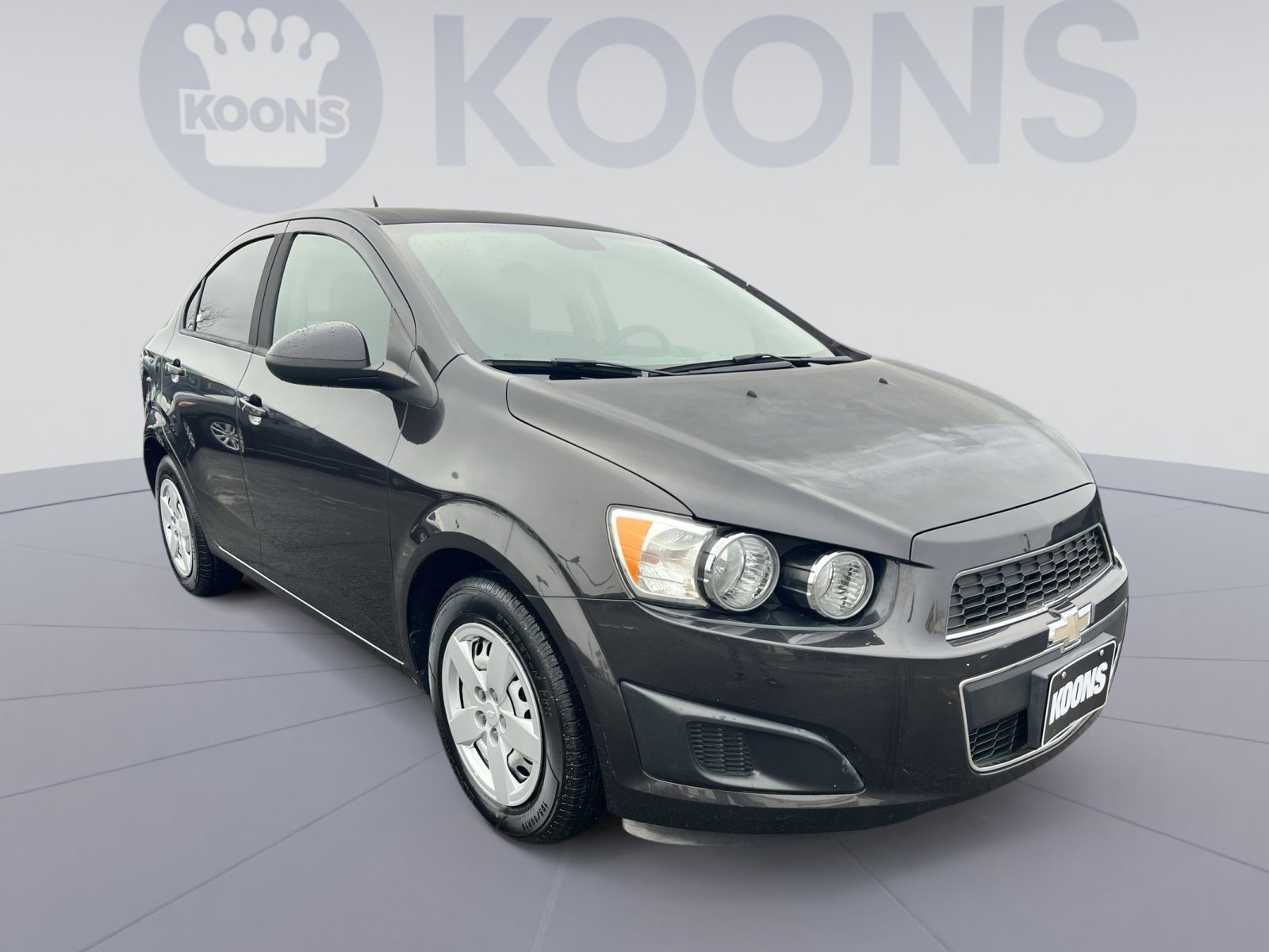 Used 2013 Chevrolet Sonic LS image 10