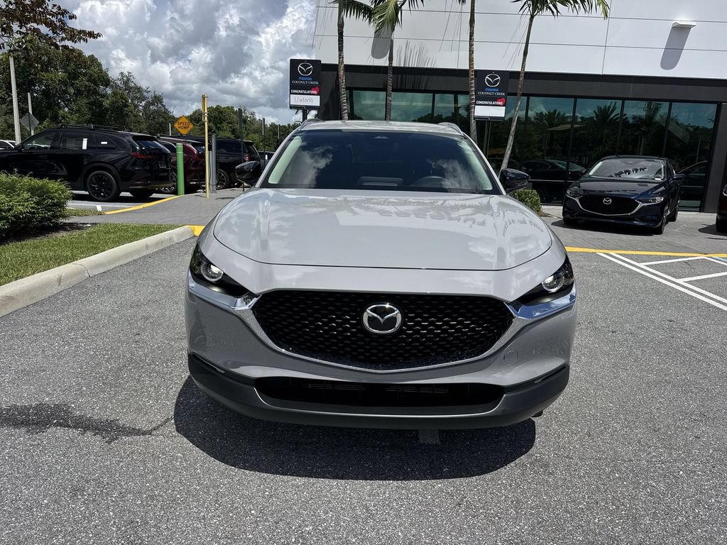 Certified 2025 MAZDA CX-30 AWD 2.5 S w/ Select Sport Pkg image 8