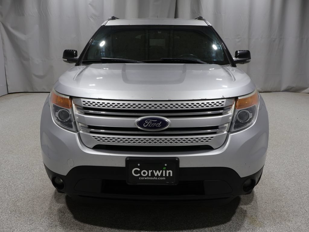 Used 2015 Ford Explorer XLT w/ Equipment Group 202A FWD image 6