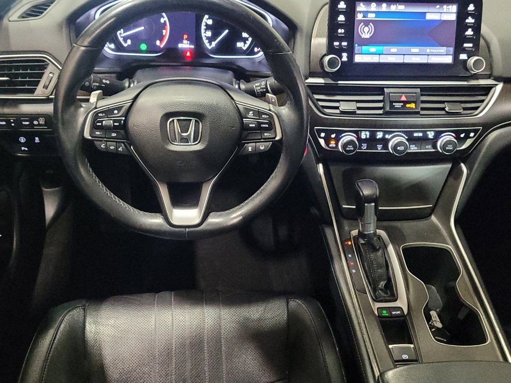 Used 2018 Honda Accord Touring image 22
