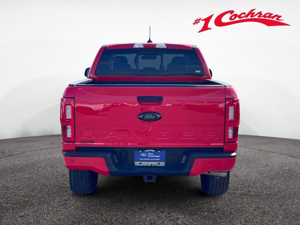 Used 2023 Ford Ranger XLT w/ Equipment Group 302A High AWD/4WD image 8