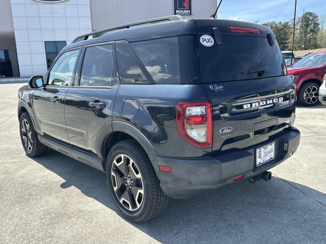 Used 2021 Ford Bronco Sport Outer Banks AWD/4WD image 5