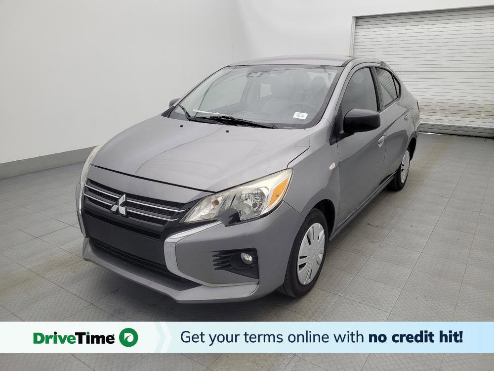 Used 2021 Mitsubishi Mirage G4 LE