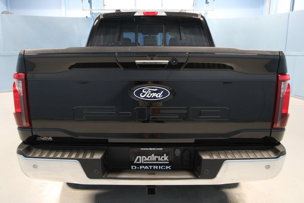 Used 2024 Ford F150 XLT w/ Equipment Group 302A MID AWD/4WD image 35