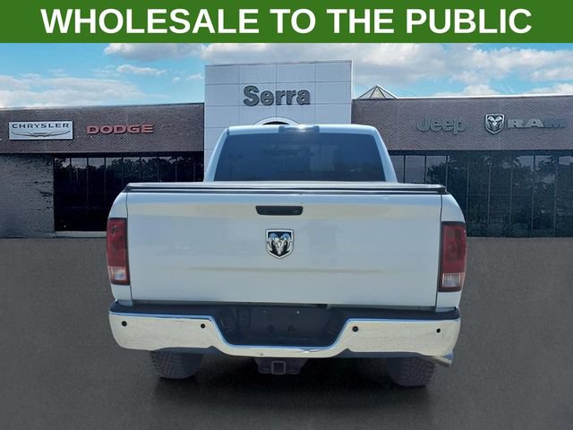 Used 2011 RAM 2500 SLT w/ Cold Weather Group AWD/4WD image 6