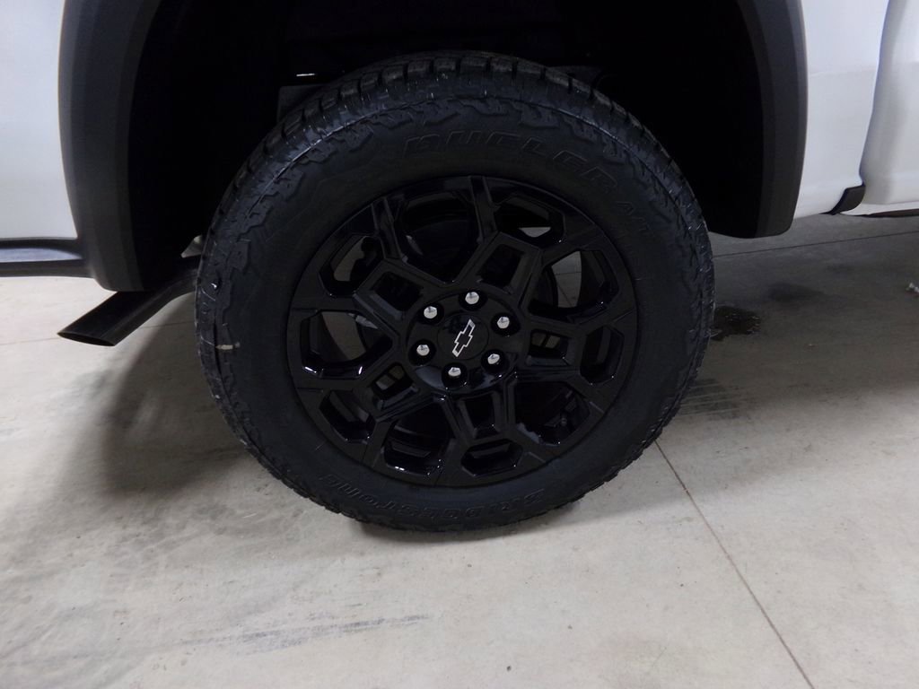 New 2026 Chevrolet Colorado Trail Boss image 30