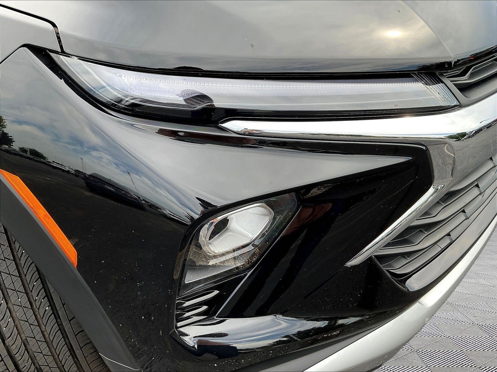New 2026 Chevrolet TrailBlazer LT w/ Convenience Package AWD/4WD image 8