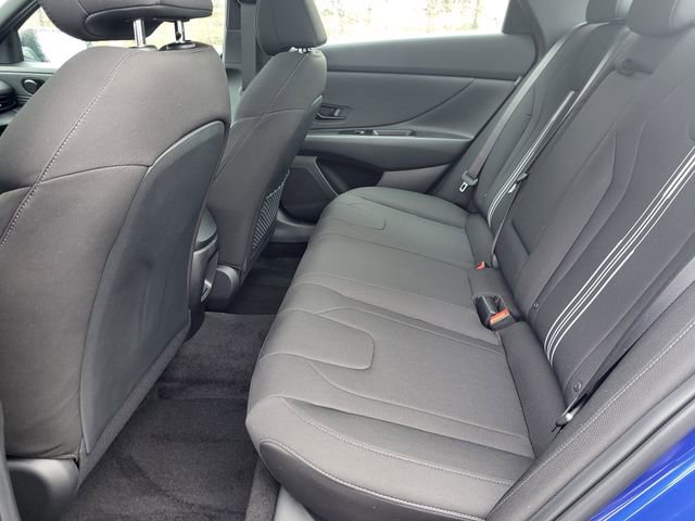 New 2026 Hyundai Elantra SEL Sport w/ Cargo Package image 12
