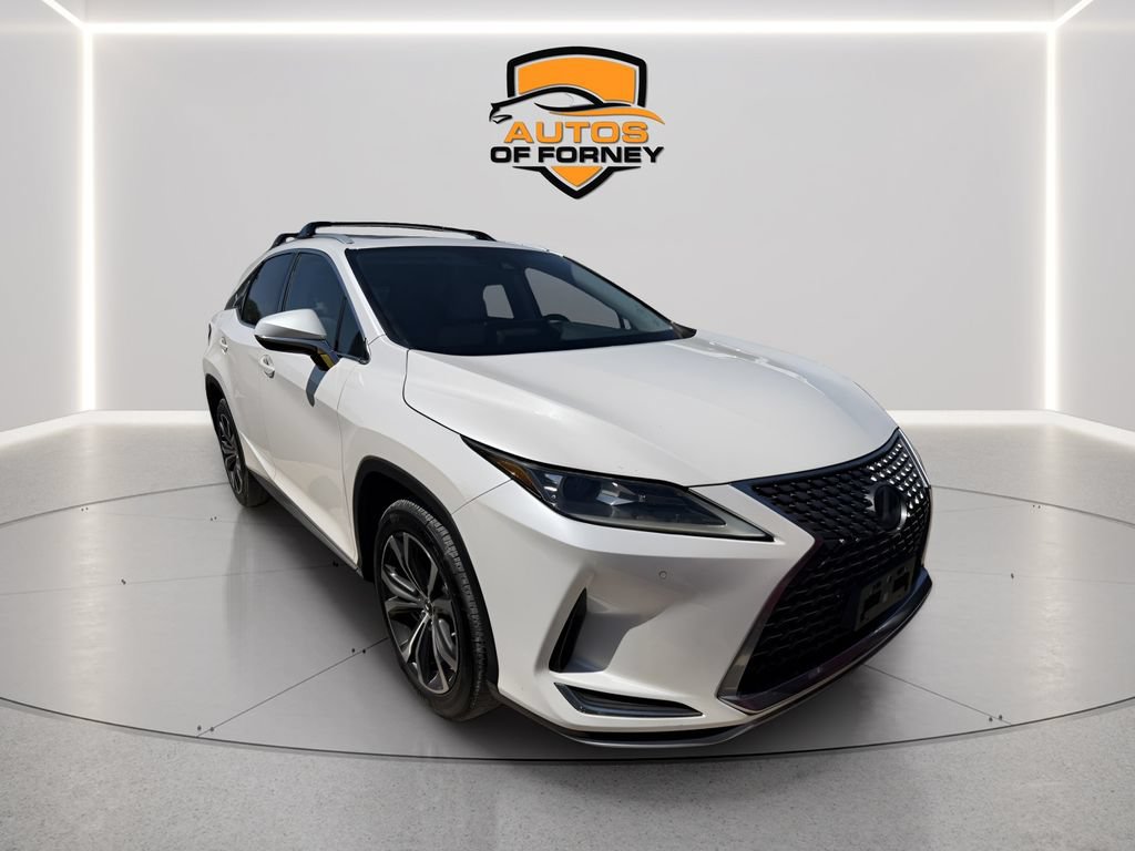 Used 2020 Lexus RX 350 FWD w/ Premium Package image 4