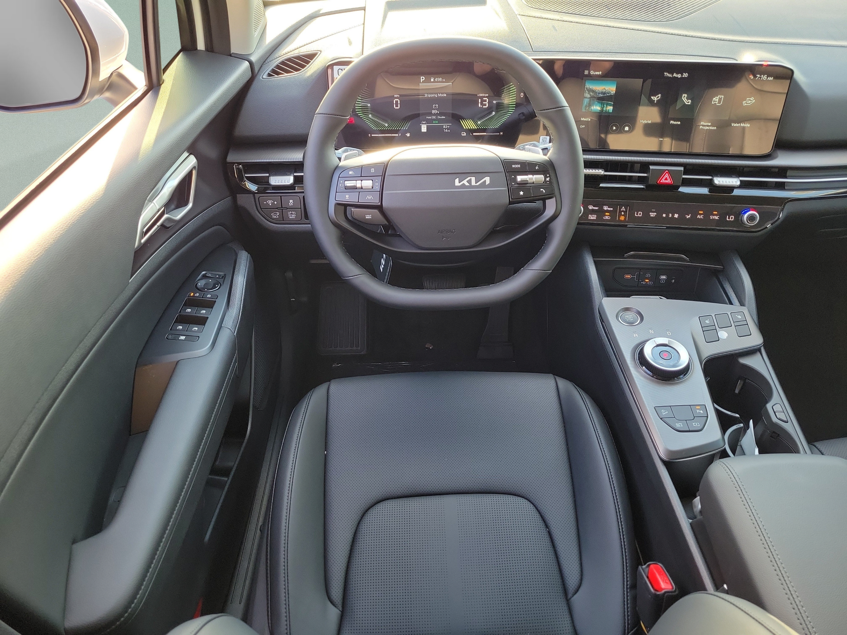 New 2027 Kia Sportage EX FWD image 8