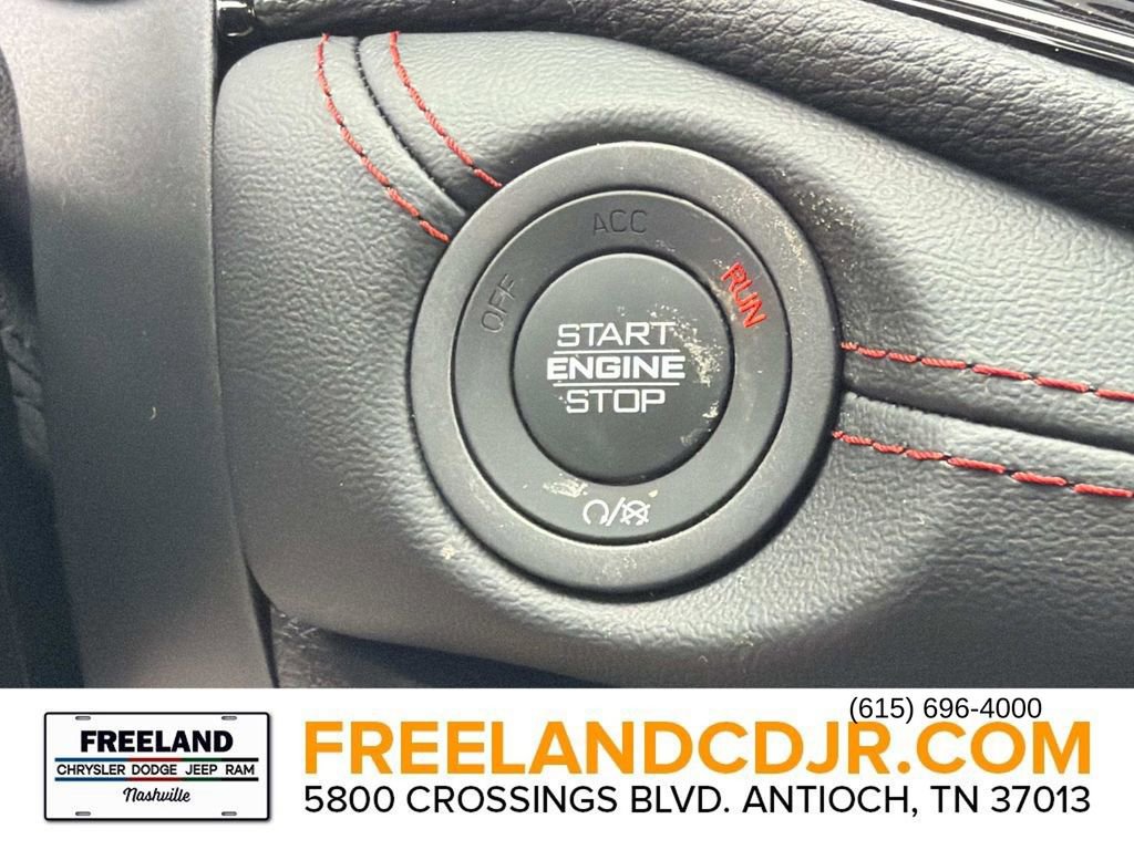 New 2026 Dodge Durango GT w/ Blacktop Package AWD/4WD image 31