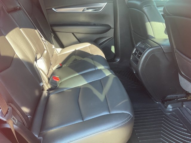 Certified 2022 Cadillac XT5 Luxury FWD image 29