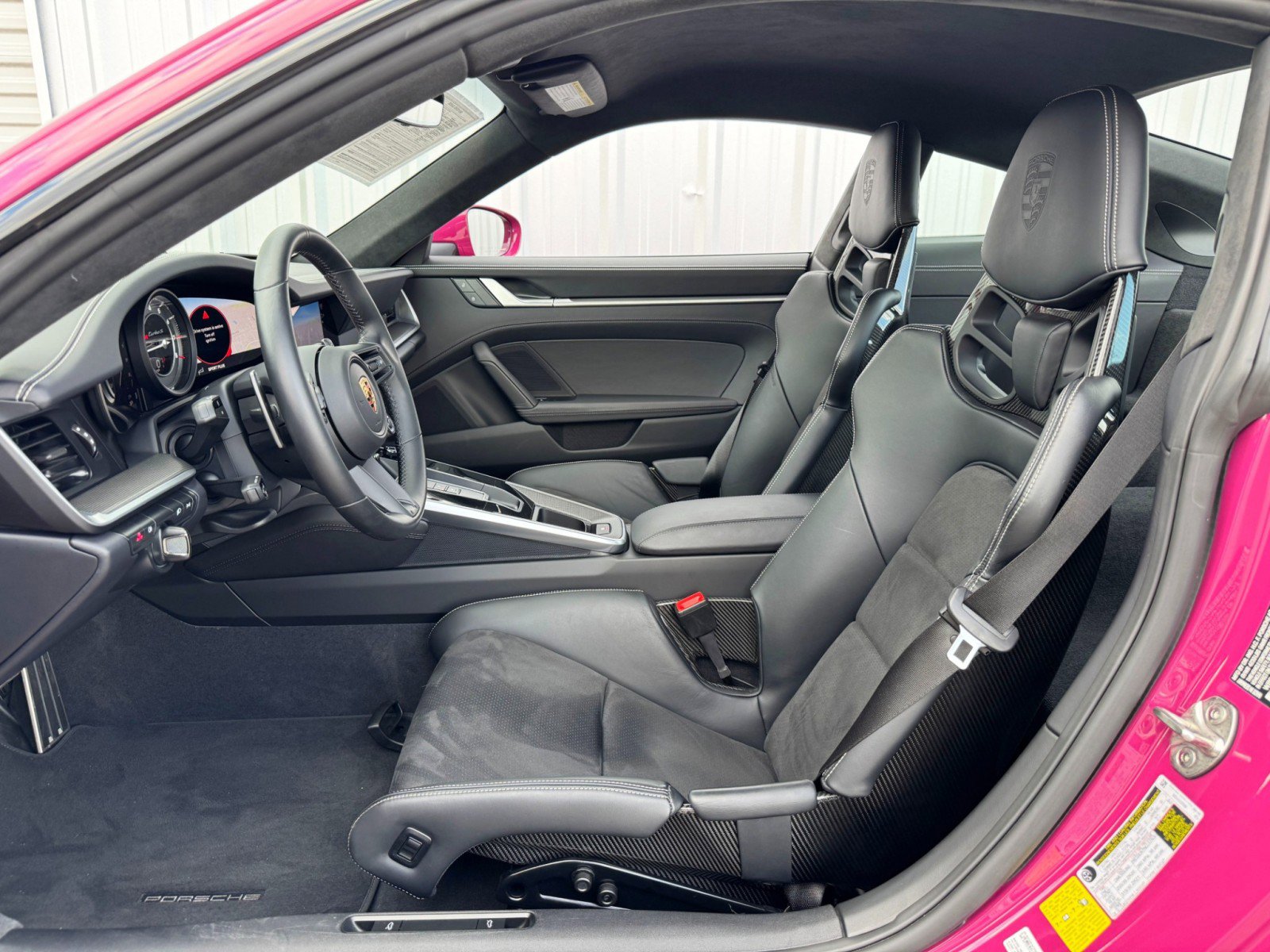 Used 2024 Porsche 911 Turbo S image 15