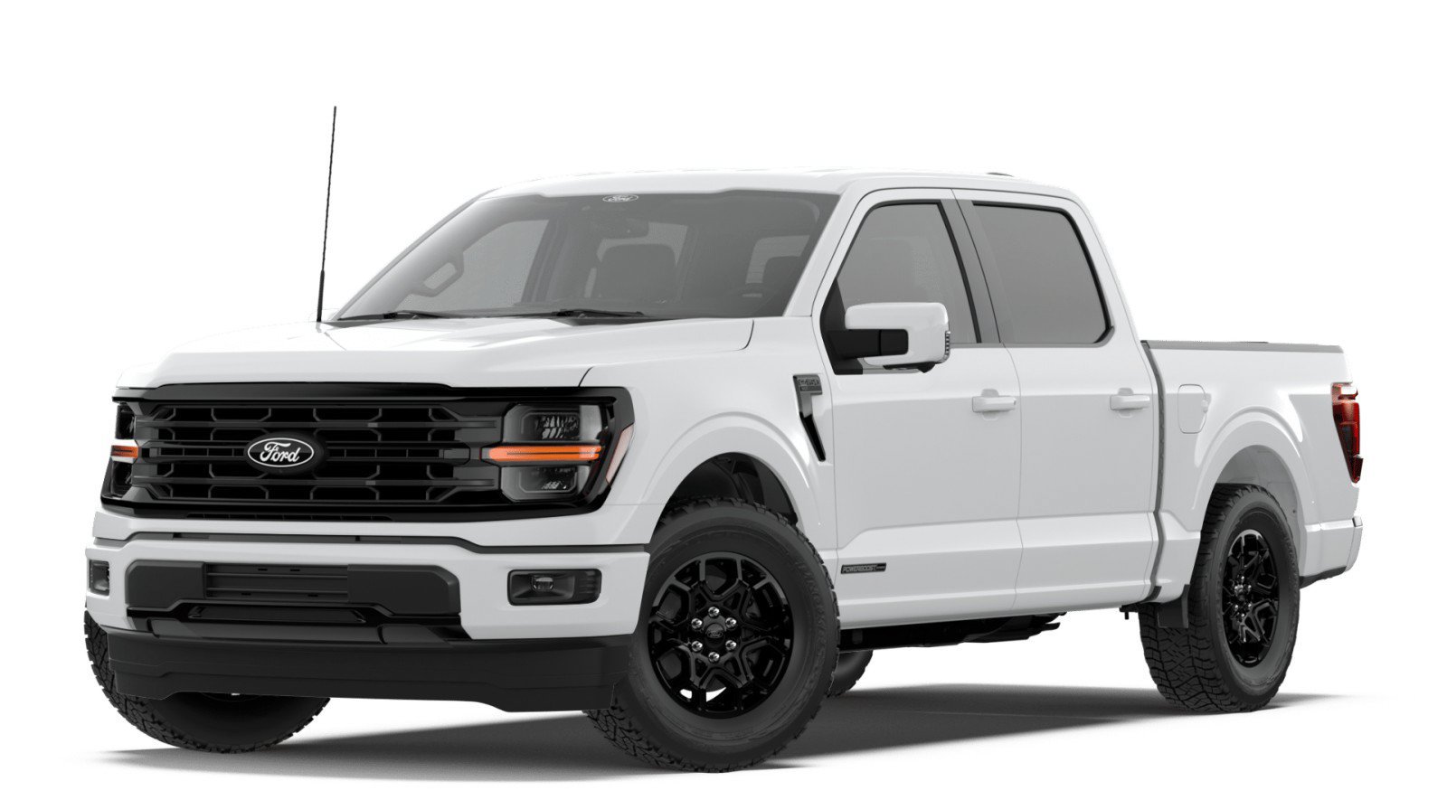 New 2026 Ford F150 XLT w/ Equipment Group 302A MID AWD/4WD image 2