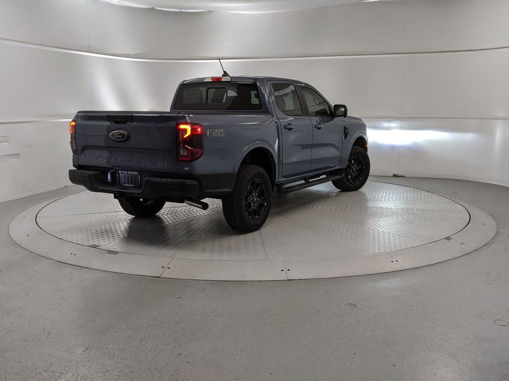 New 2025 Ford Ranger Lariat w/ FX4 Off-Road Package image 3
