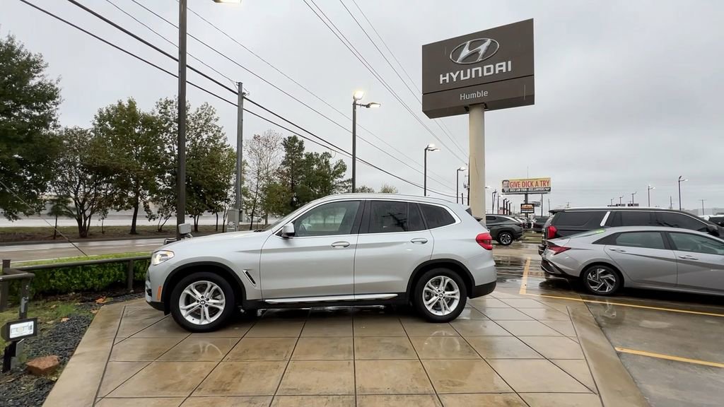 Used 2021 BMW X3 sDrive30i w/ Convenience Package image 4