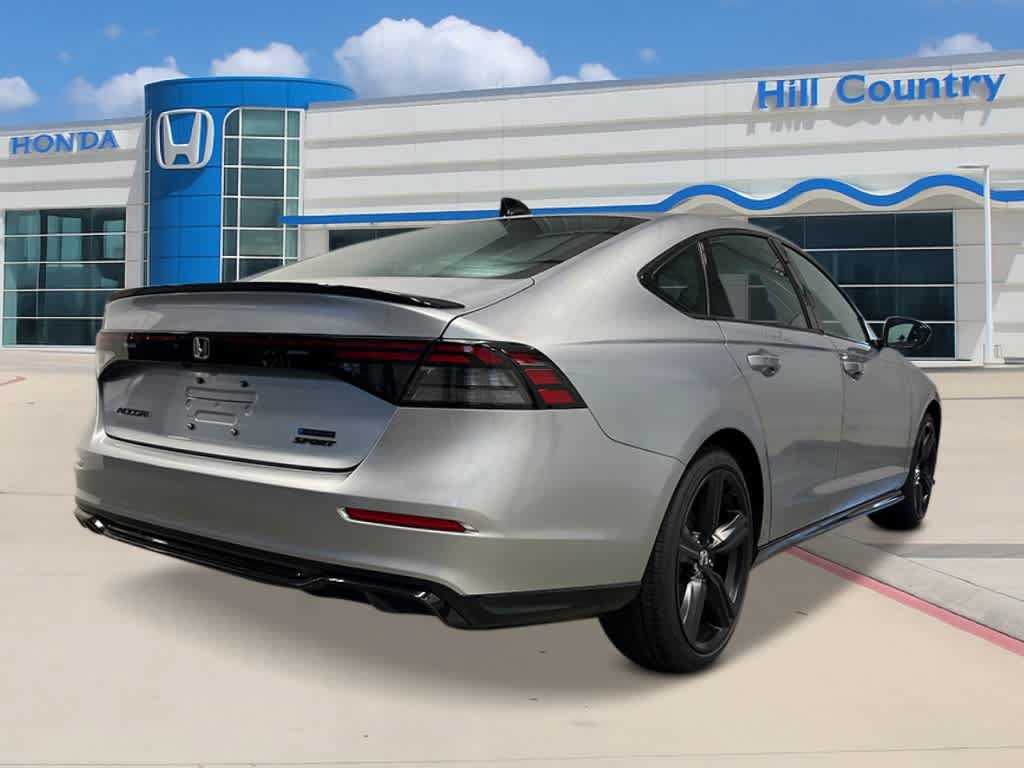 New 2026 Honda Accord Sport image 5