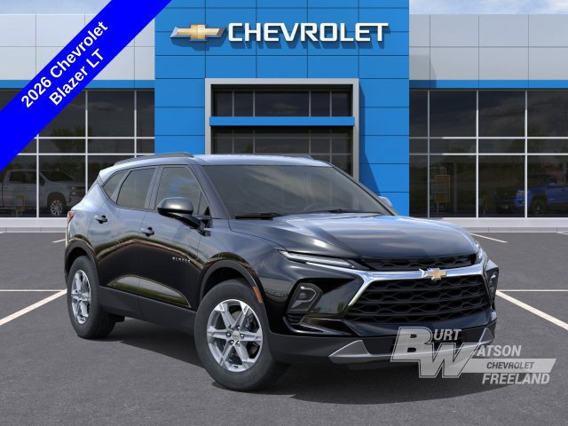 New 2026 Chevrolet Blazer LT w/ Convenience Package FWD image 8