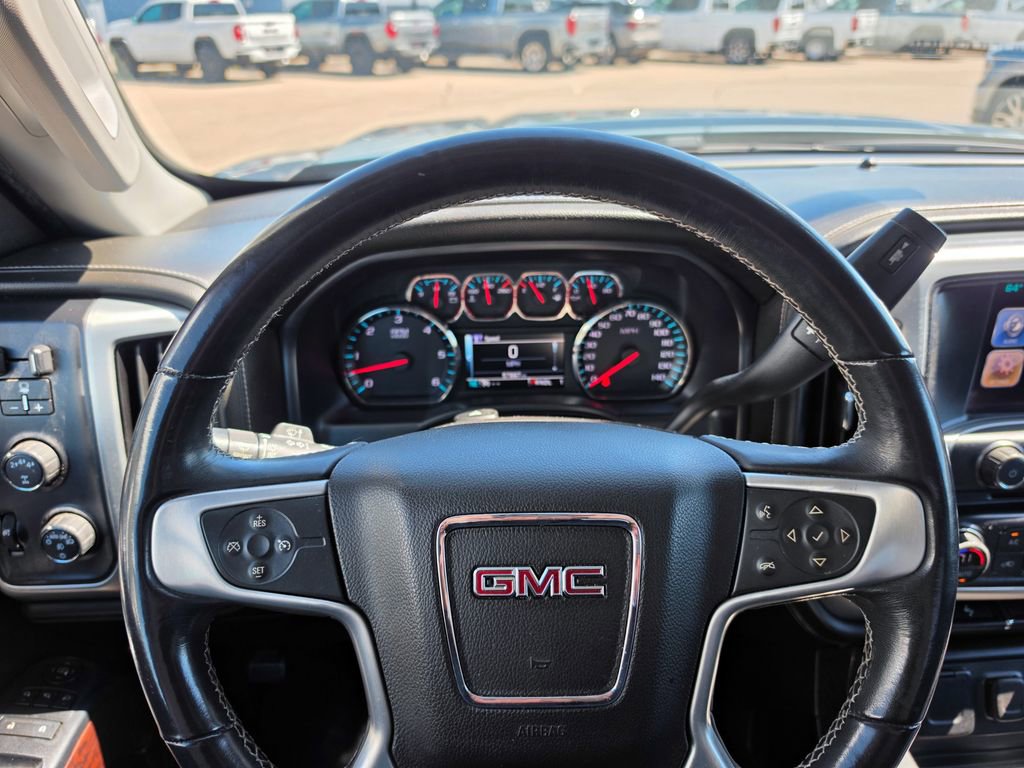 Used 2017 GMC Sierra 3500 SLT AWD/4WD image 15