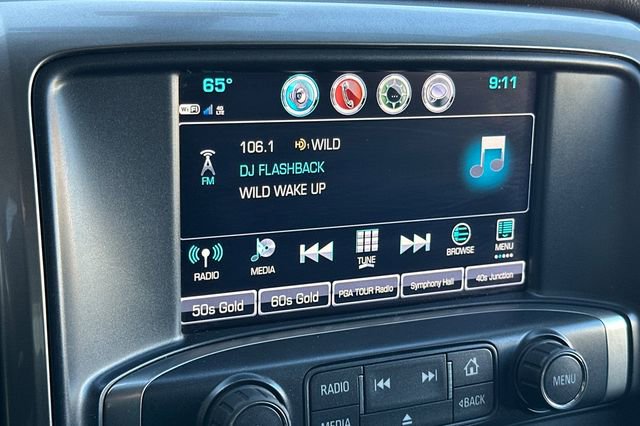 Used 2018 Chevrolet Silverado 1500 LT w/ All Star Edition image 20