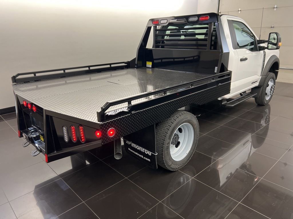 New 2026 Ford F550 XL image 5