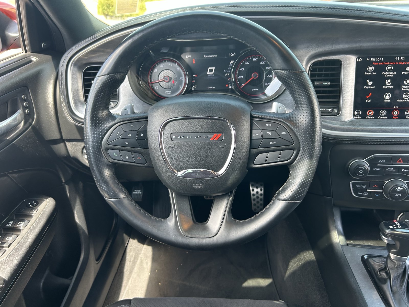 Used 2021 Dodge Charger R/T w/ Daytona Edition Group RWD image 23