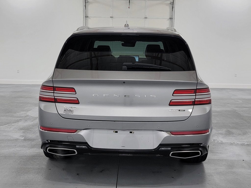Used 2023 Genesis GV80 3.5T Advanced + image 8
