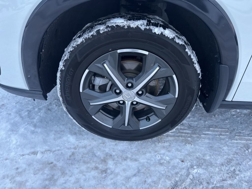 Certified 2025 Honda HR-V EX-L image 11