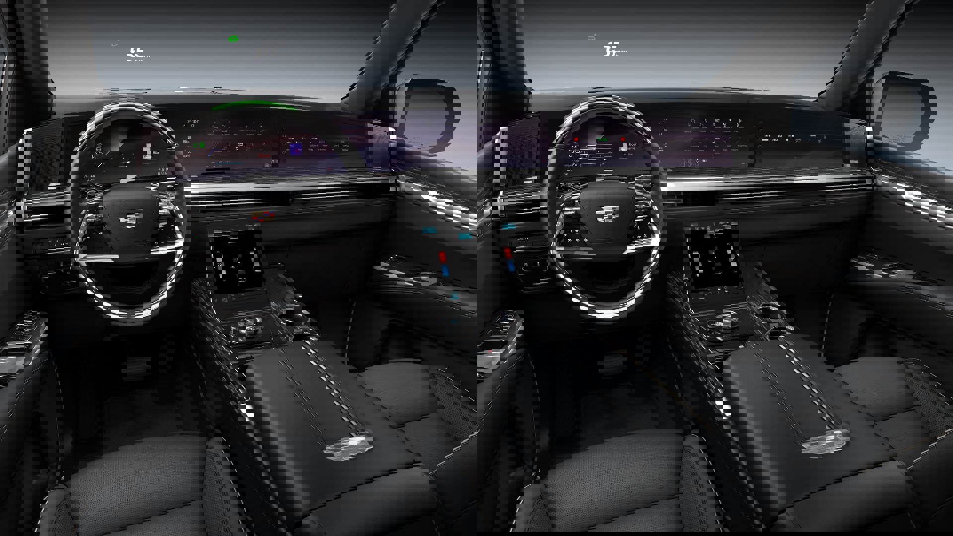 New 2025 Cadillac Escalade ESV Sport w/ Touring Package image 42