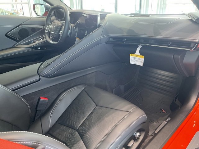 New 2025 Chevrolet Corvette Z06 w/ Stealth Interior Trim Package image 21