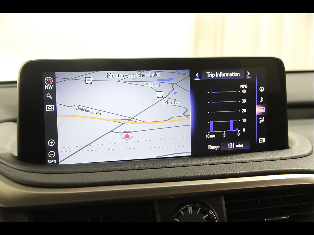 Used 2022 Lexus RX 350 F Sport w/ Accessory Package AWD/4WD image 12
