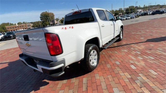 Used 2019 Chevrolet Colorado W/T w/ WT Convenience Package image 9