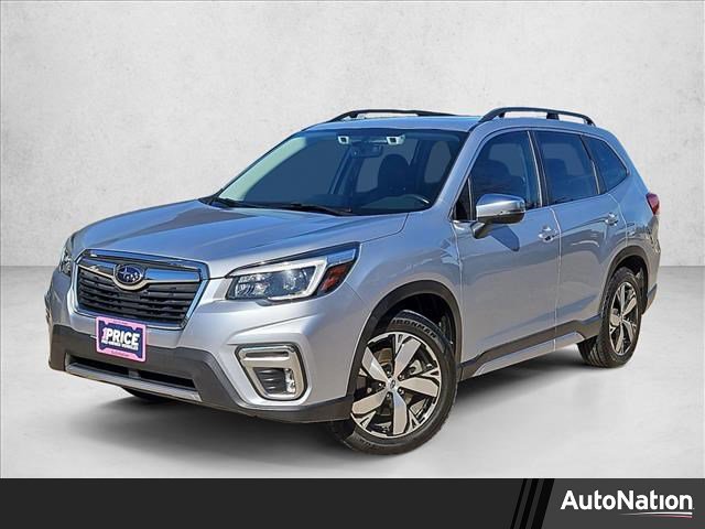 Used 2021 Subaru Forester Touring w/ Popular Package #2