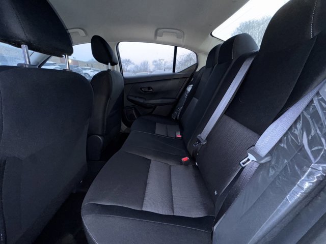 New 2025 Nissan Sentra SV image 24
