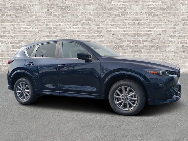 New 2025 MAZDA CX-5 AWD 2.5 S w/ Select Package