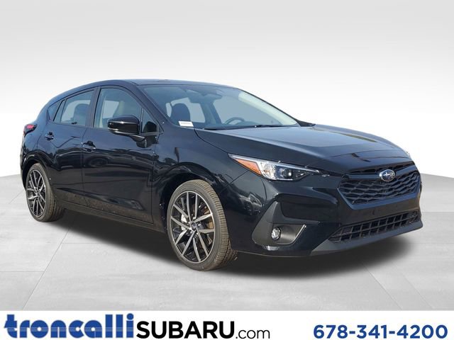 New 2026 Subaru Impreza 2.0i Sport