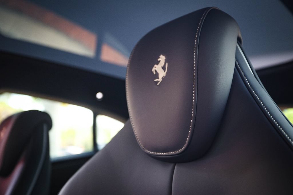 Certified 2026 Ferrari Purosangue AWD/4WD image 47