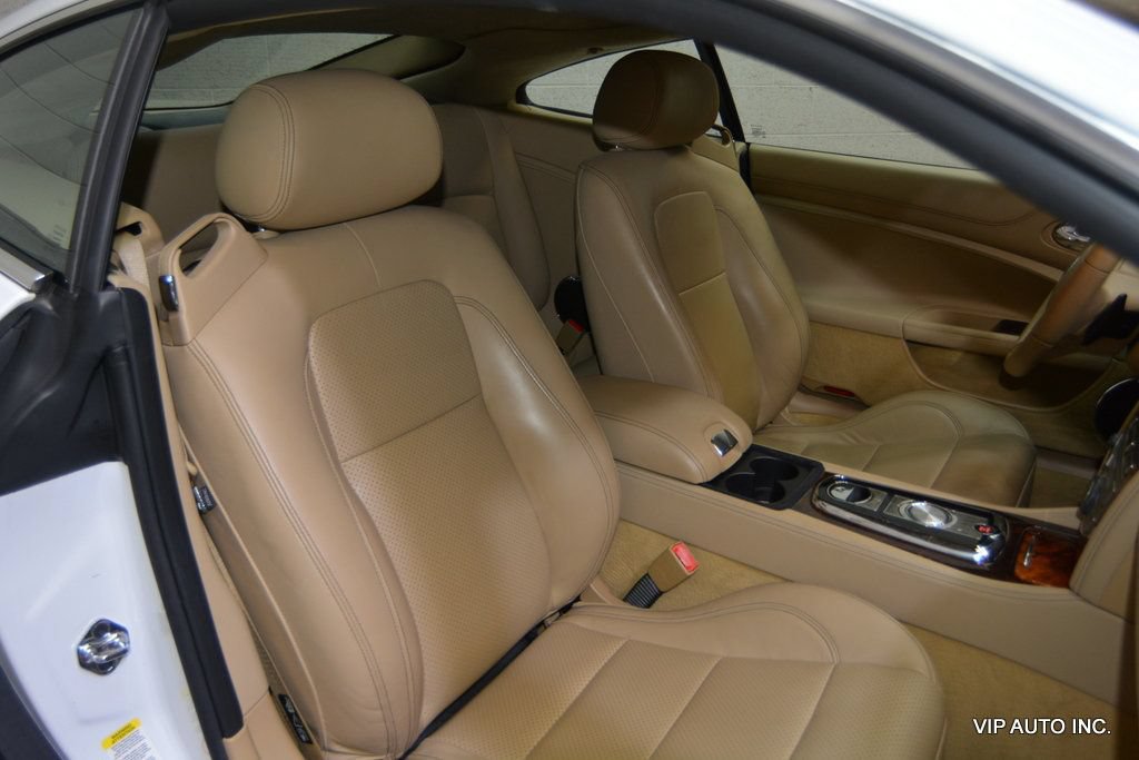 Used 2011 Jaguar XK Coupe RWD image 13