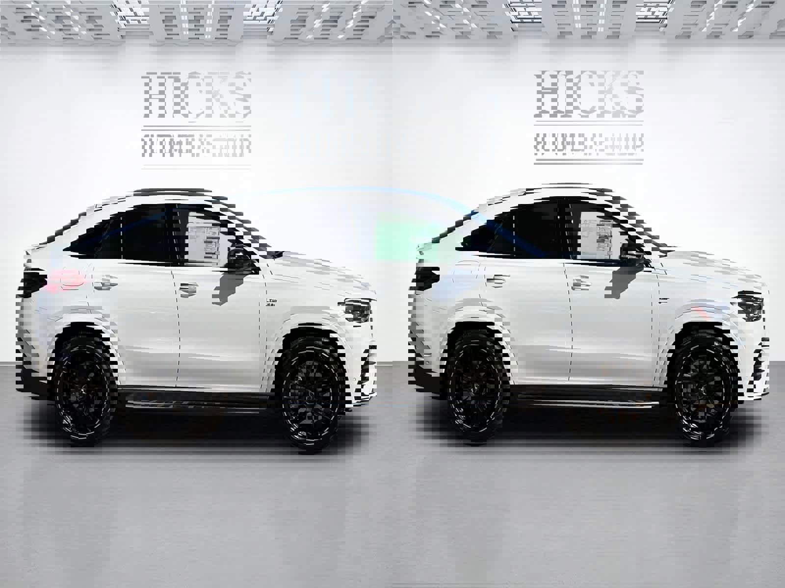 New 2026 Mercedes-Benz GLE 53 AMG 4MATIC Coupe image 4