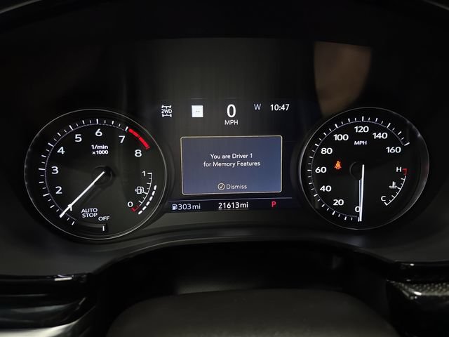Certified 2024 Cadillac XT6 Sport w/ Technology Package AWD/4WD image 16