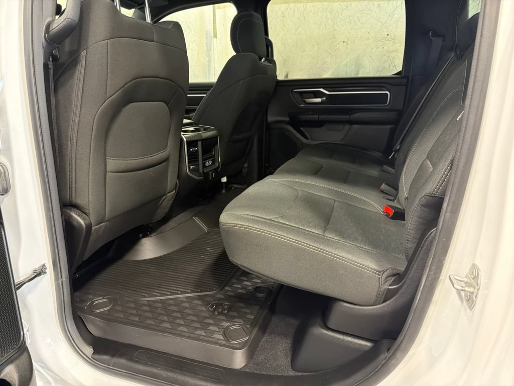 Used 2025 RAM 1500 Big Horn AWD/4WD image 17