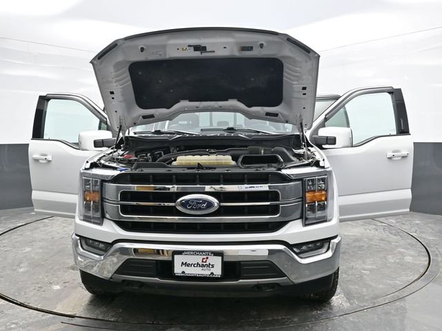 Used 2021 Ford F150 Lariat w/ Equipment Group 501A Mid image 39