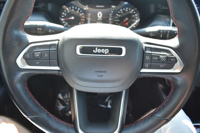 Used 2022 Jeep Compass Trailhawk w/ Sun and Sound Group AWD/4WD image 21